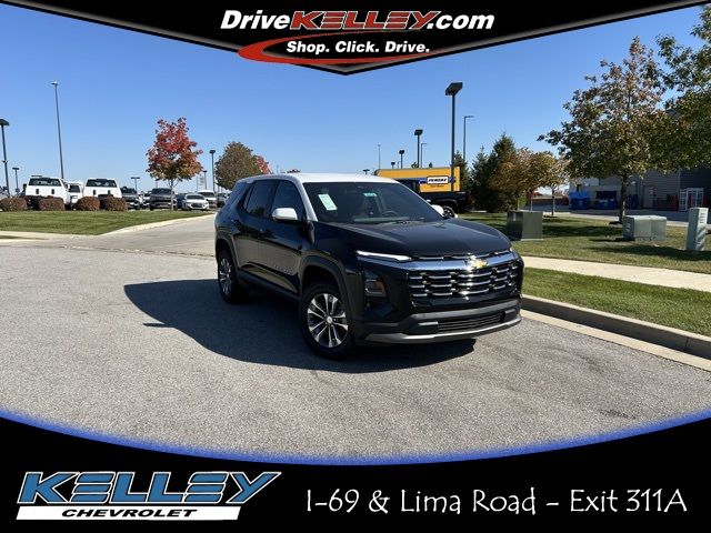 2025 Chevrolet Equinox FWD LT