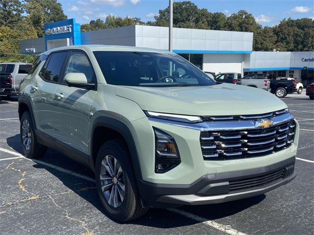 2025 Chevrolet Equinox FWD LT