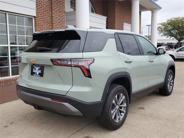 2025 Chevrolet Equinox FWD LT