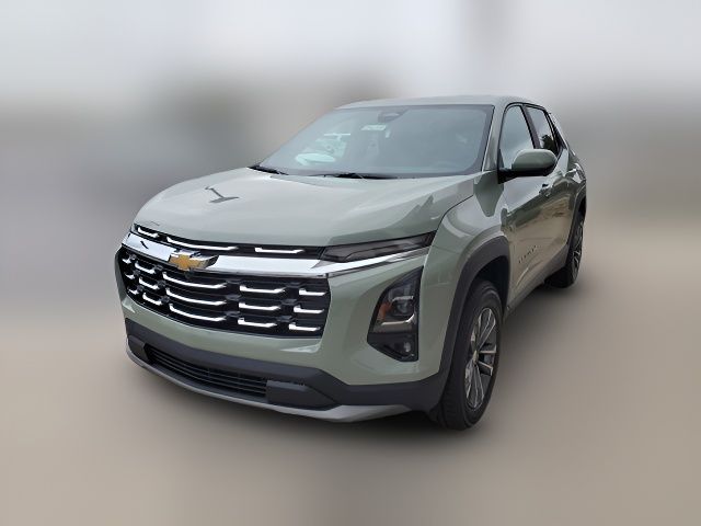 2025 Chevrolet Equinox FWD LT