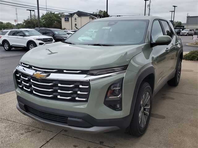 2025 Chevrolet Equinox FWD LT