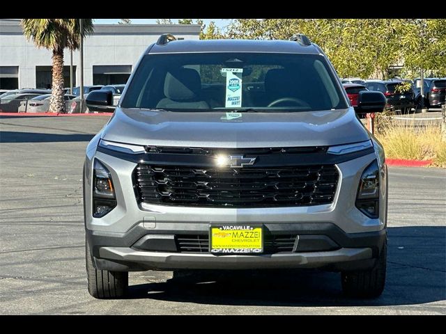 2025 Chevrolet Equinox FWD LT