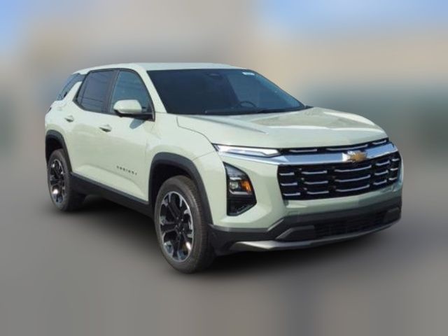 2025 Chevrolet Equinox FWD LT