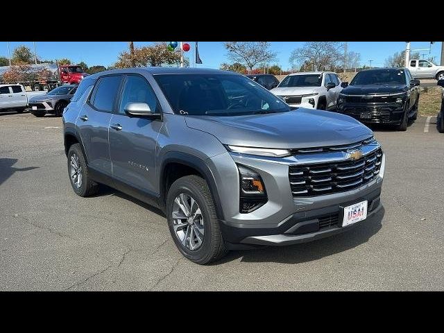 2025 Chevrolet Equinox FWD LT