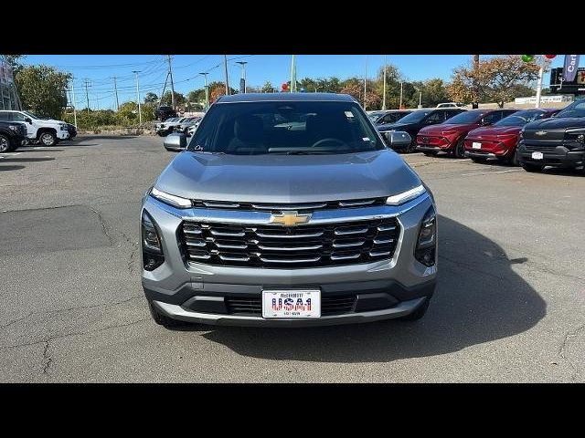 2025 Chevrolet Equinox FWD LT