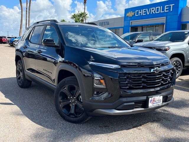 2025 Chevrolet Equinox FWD LT