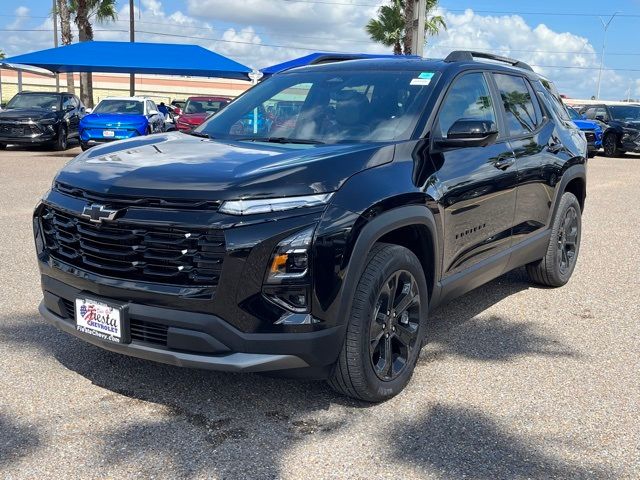 2025 Chevrolet Equinox FWD LT