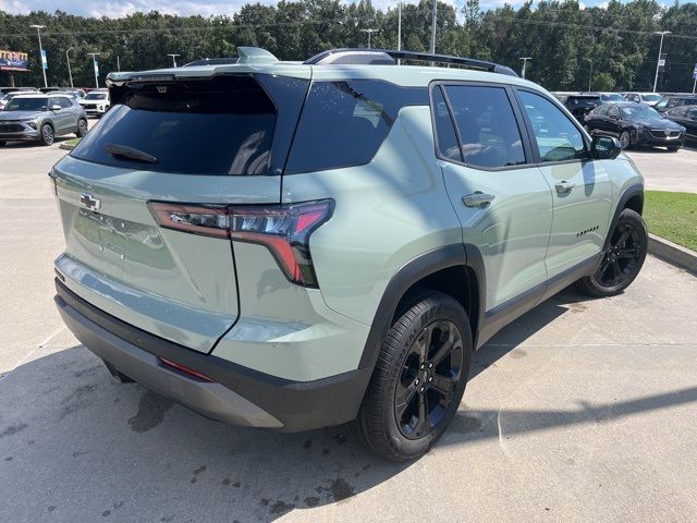 2025 Chevrolet Equinox FWD LT