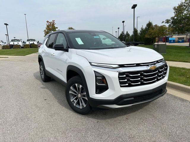 2025 Chevrolet Equinox FWD LT