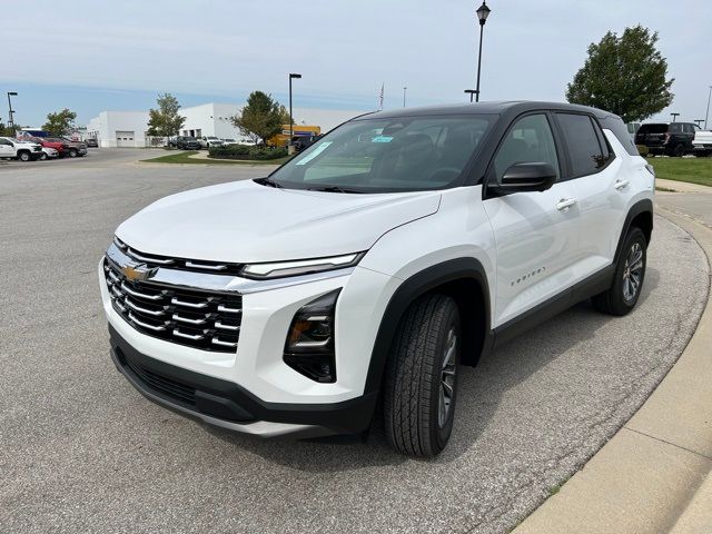 2025 Chevrolet Equinox FWD LT