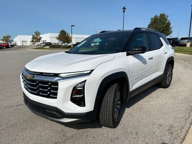 2025 Chevrolet Equinox FWD LT