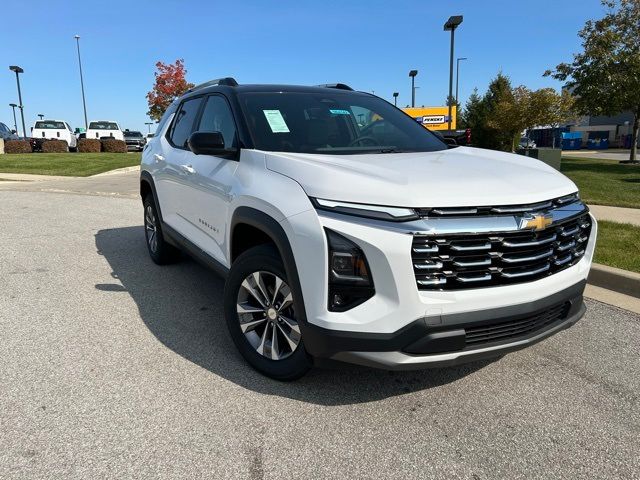 2025 Chevrolet Equinox FWD LT