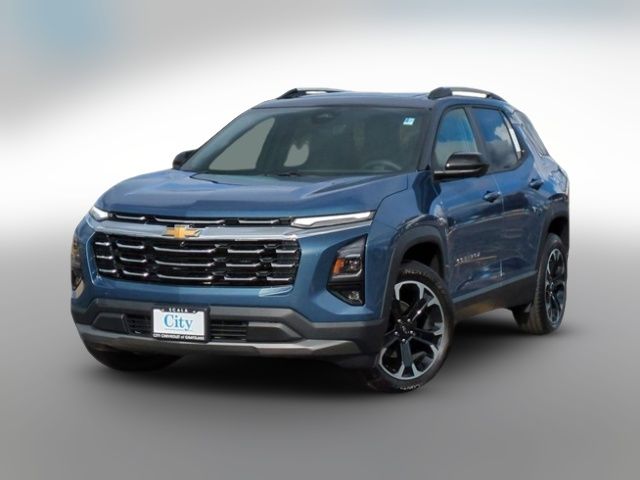 2025 Chevrolet Equinox FWD LT