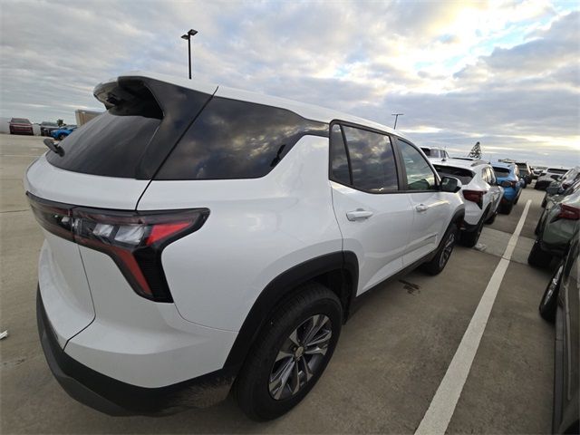 2025 Chevrolet Equinox FWD LT