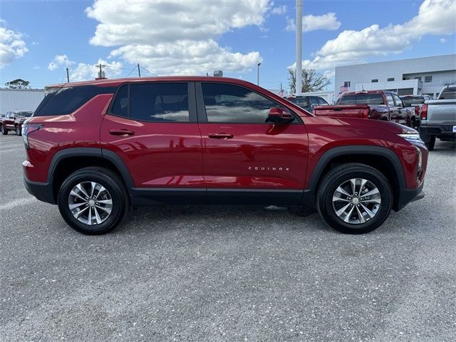 2025 Chevrolet Equinox FWD LT