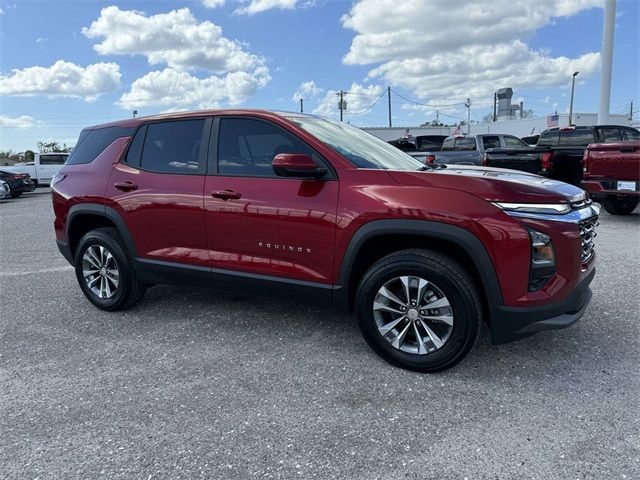 2025 Chevrolet Equinox FWD LT