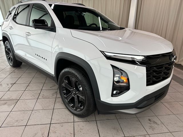 2025 Chevrolet Equinox FWD LT