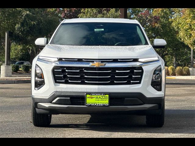 2025 Chevrolet Equinox FWD LT