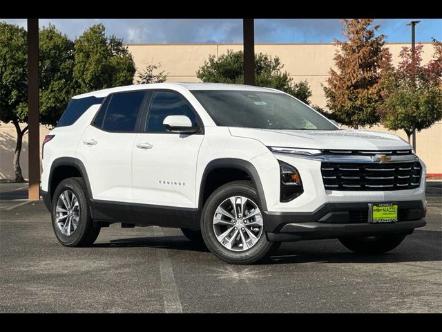 2025 Chevrolet Equinox FWD LT