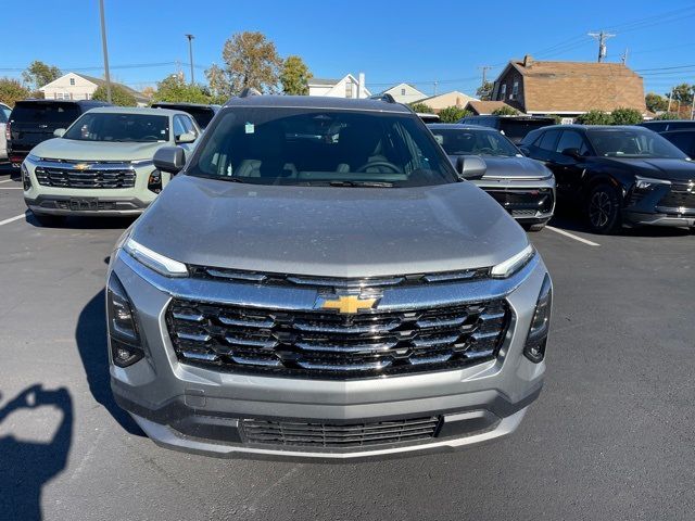 2025 Chevrolet Equinox FWD LT