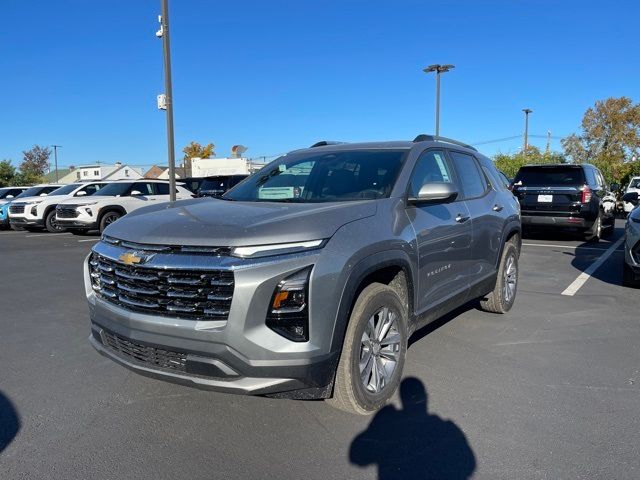 2025 Chevrolet Equinox FWD LT