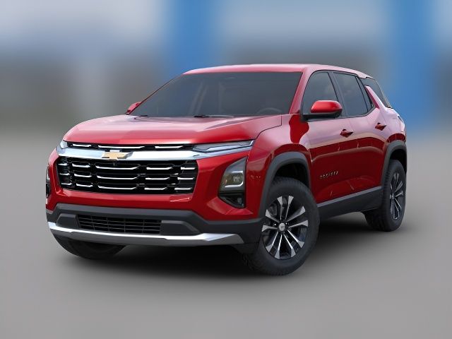 2025 Chevrolet Equinox FWD LT