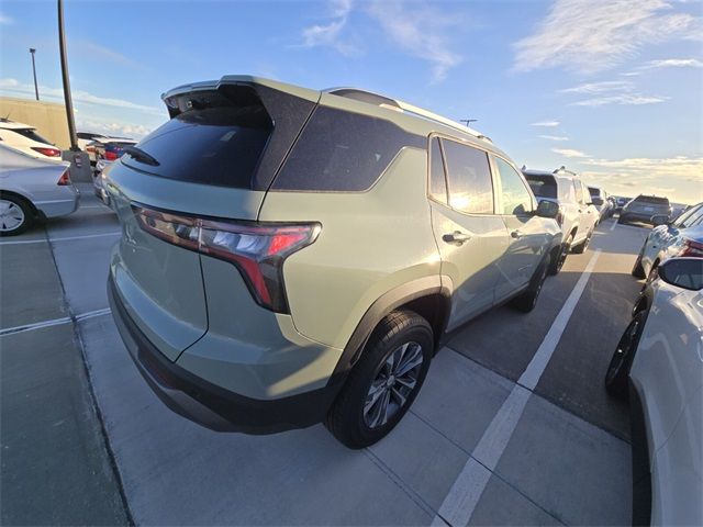 2025 Chevrolet Equinox FWD LT