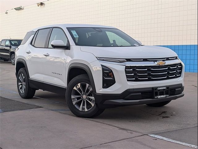 2025 Chevrolet Equinox FWD LT