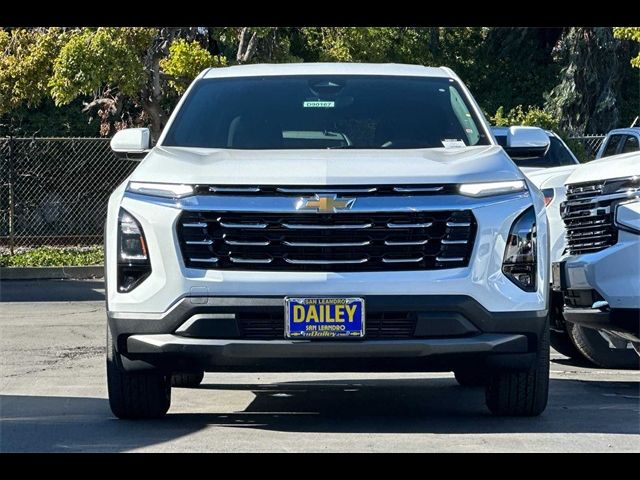 2025 Chevrolet Equinox FWD LT