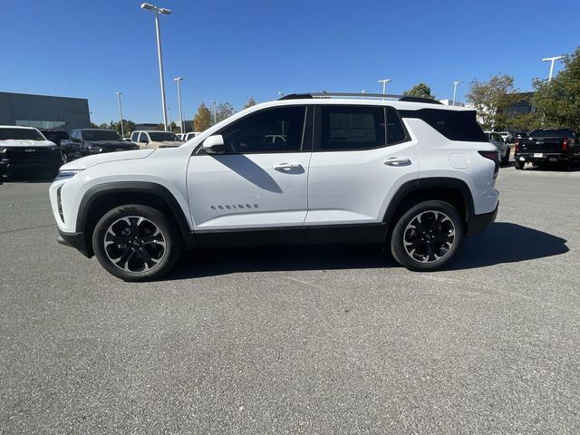 2025 Chevrolet Equinox FWD LT