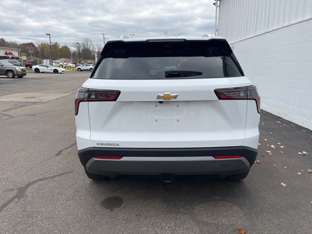 2025 Chevrolet Equinox FWD LT