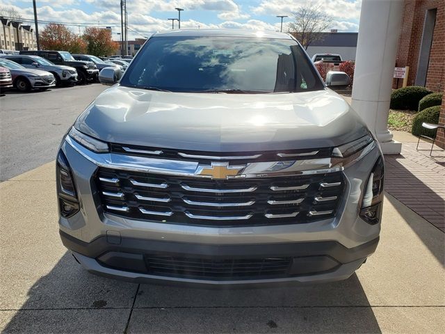 2025 Chevrolet Equinox FWD LT