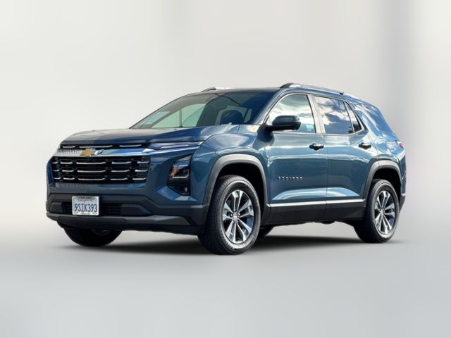 2025 Chevrolet Equinox FWD LT