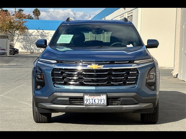 2025 Chevrolet Equinox FWD LT