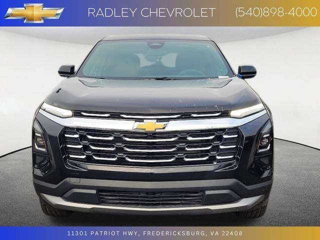 2025 Chevrolet Equinox FWD LT