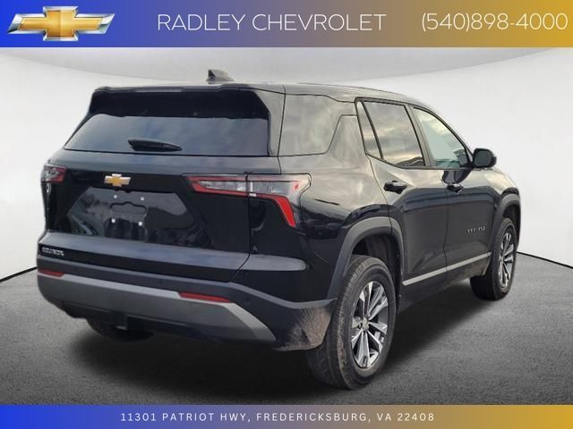 2025 Chevrolet Equinox FWD LT