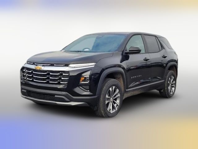 2025 Chevrolet Equinox FWD LT