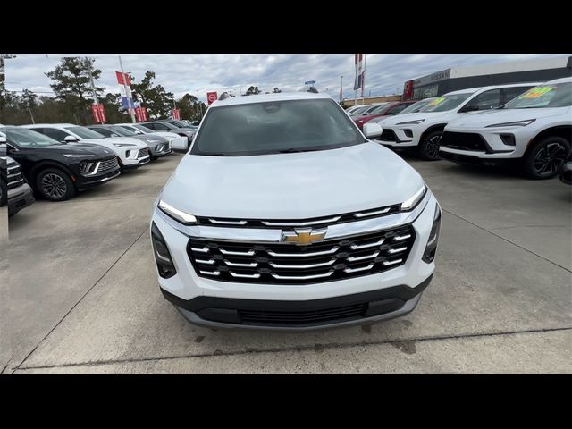 2025 Chevrolet Equinox FWD LT