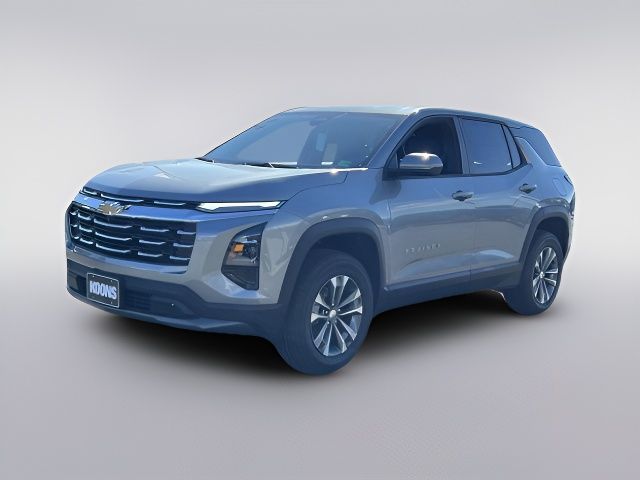 2025 Chevrolet Equinox FWD LT