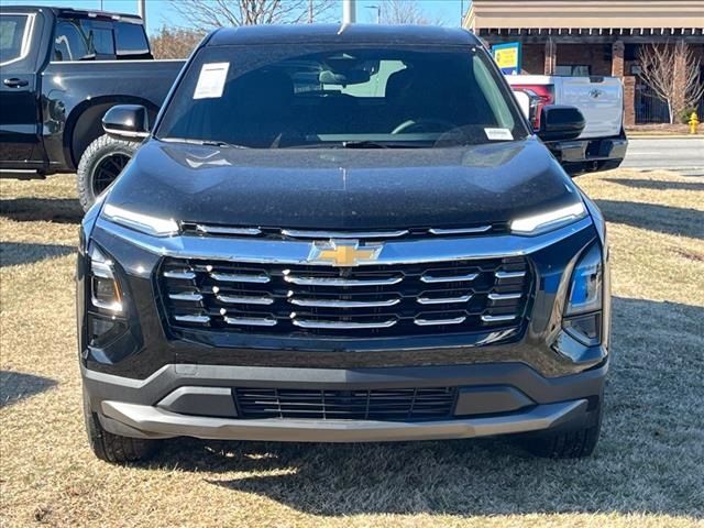 2025 Chevrolet Equinox FWD LT