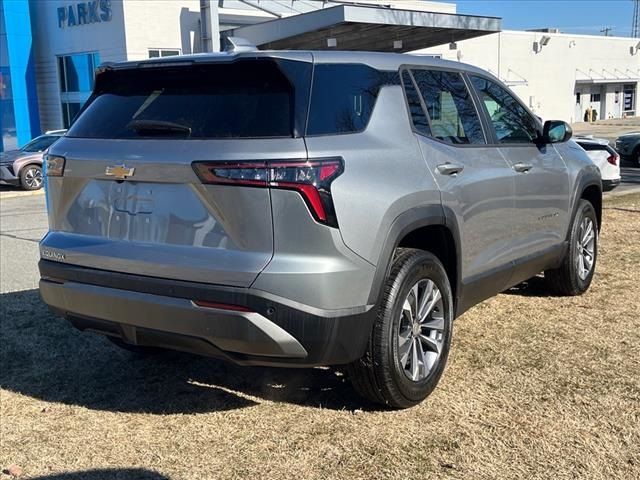 2025 Chevrolet Equinox FWD LT