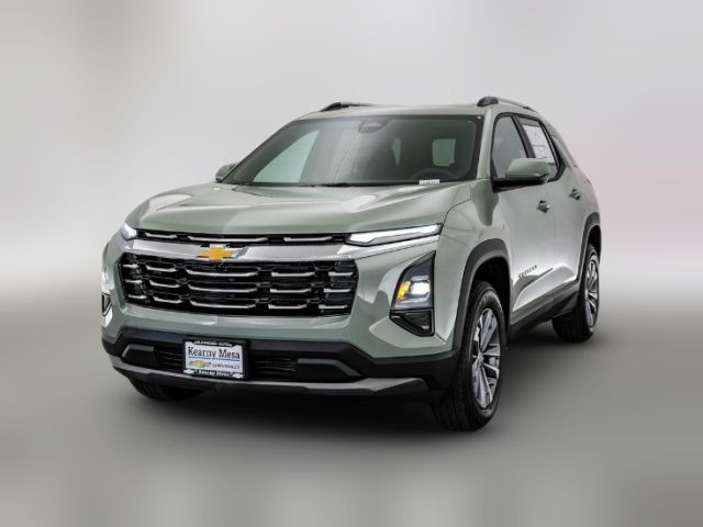 2025 Chevrolet Equinox FWD LT