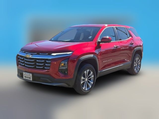 2025 Chevrolet Equinox FWD LT