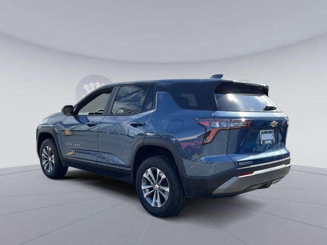 2025 Chevrolet Equinox FWD LT