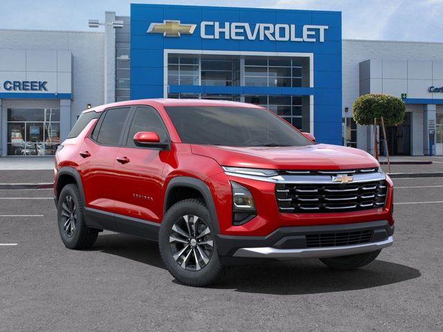 2025 Chevrolet Equinox FWD LT