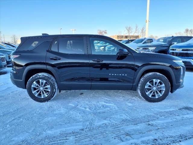 2025 Chevrolet Equinox FWD LT