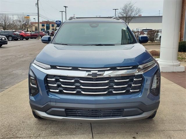 2025 Chevrolet Equinox FWD LT