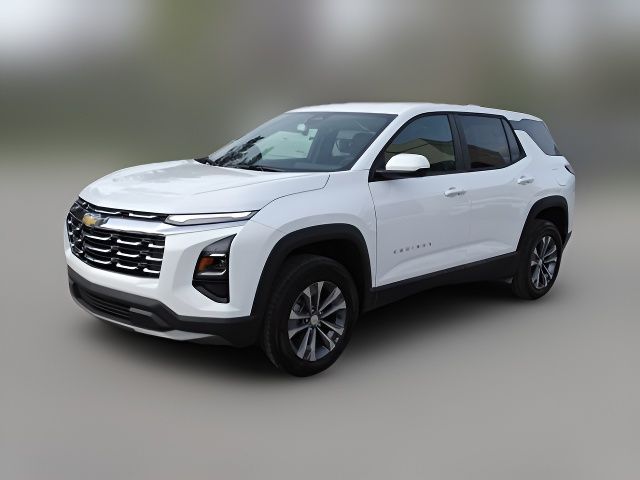 2025 Chevrolet Equinox FWD LT