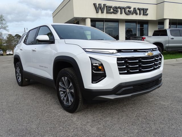 2025 Chevrolet Equinox FWD LT