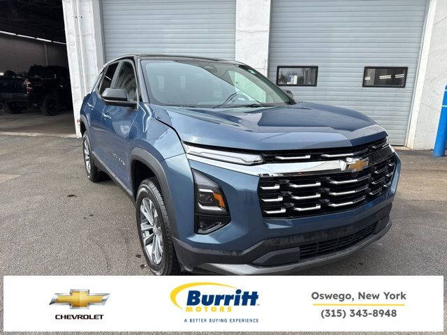 2025 Chevrolet Equinox FWD LT
